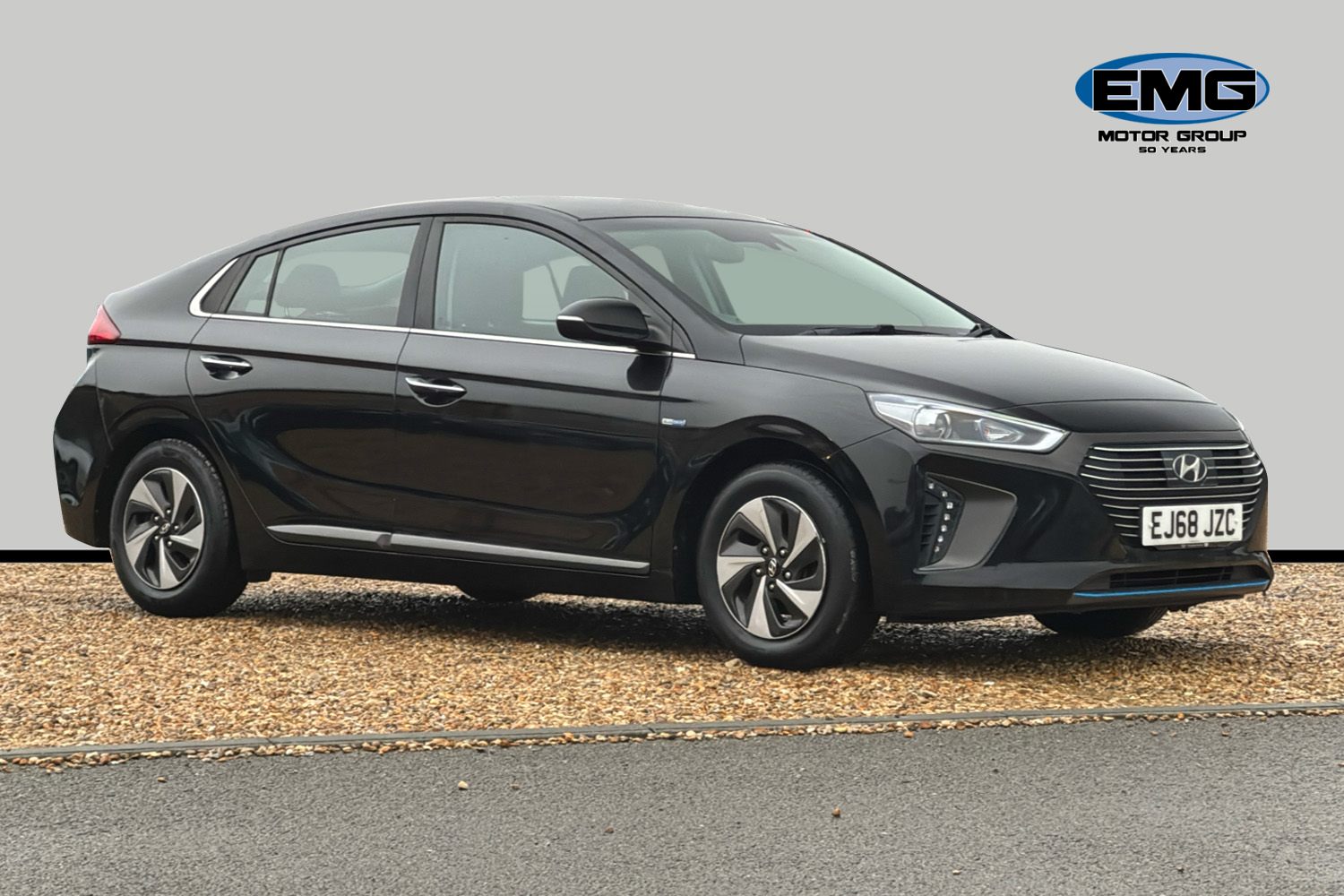 Used Hyundai IONIQ 2018 for sale - 77541116: Photo 1