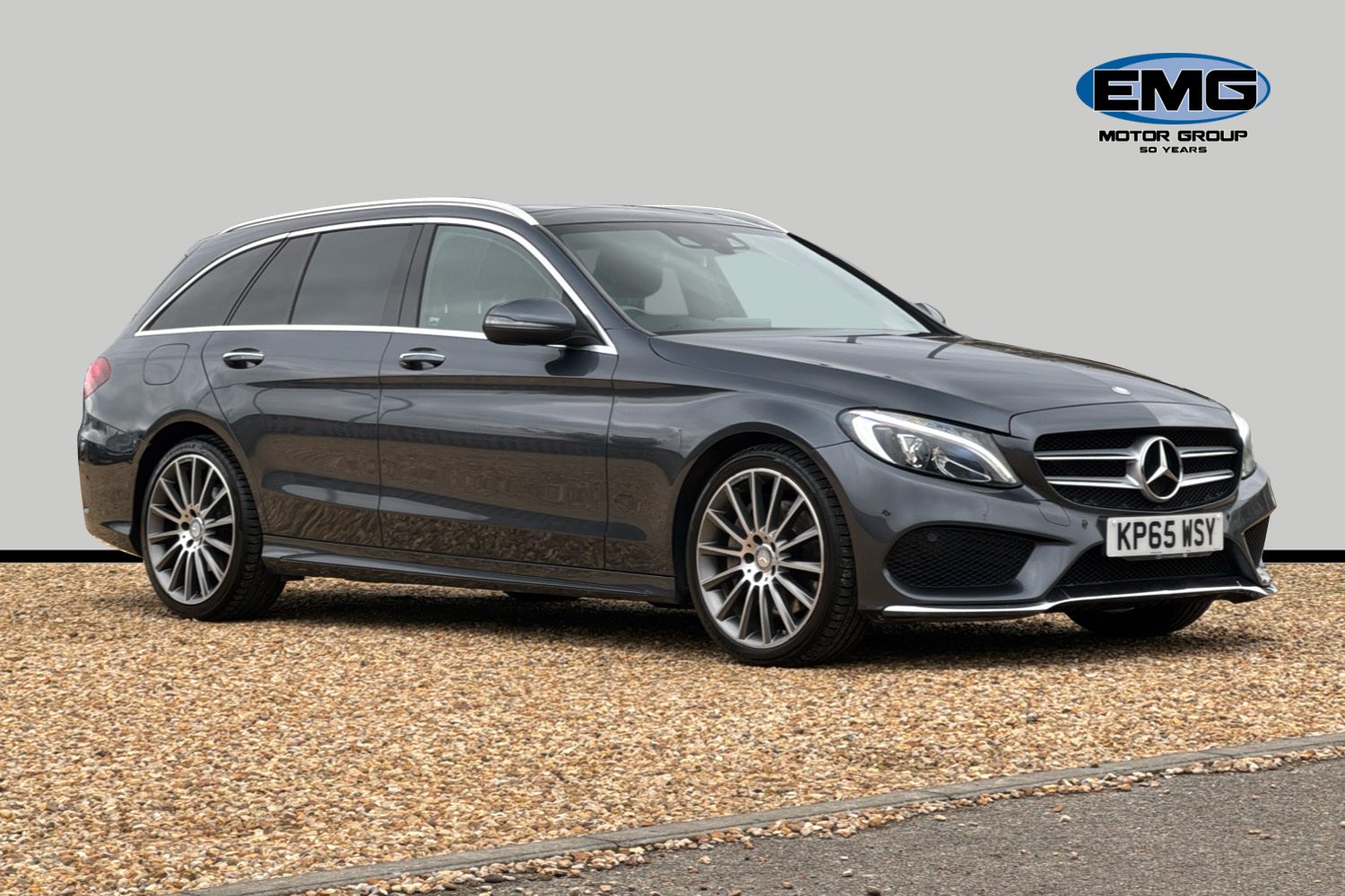 Used Mercedes-Benz C Class 2015 for sale - 76516092: Photo 1