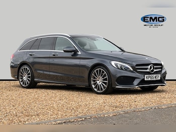 Used Mercedes-Benz C Class 2015 for sale - 76516092: Photo