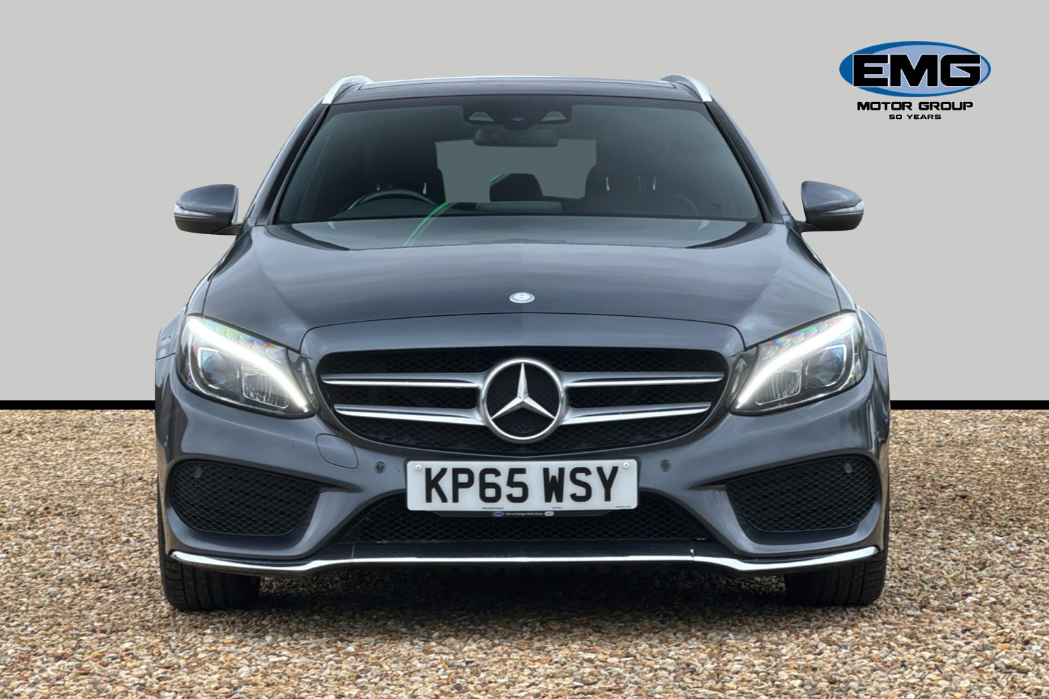 Used Mercedes-Benz C Class 2015 for sale - 76516092: Photo 2