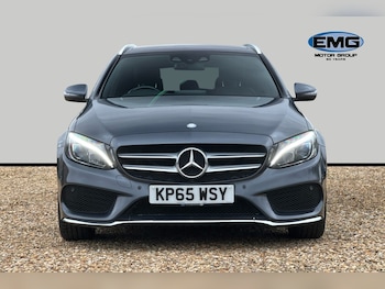 Used Mercedes-Benz C Class 2015 for sale - 76516092: Photo