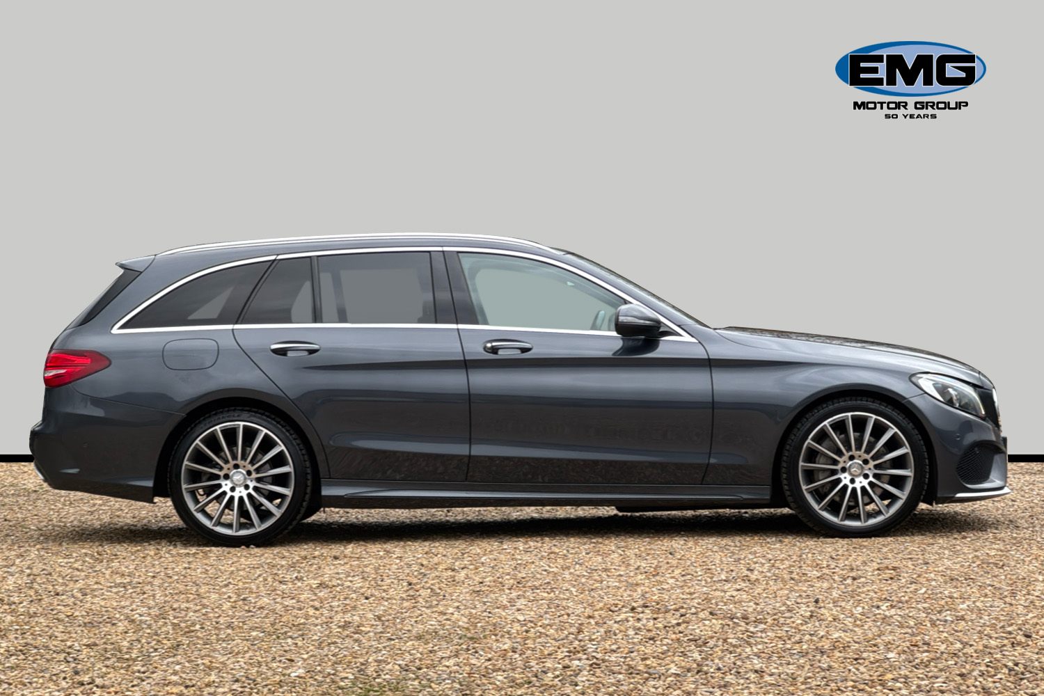 Used Mercedes-Benz C Class 2015 for sale - 76516092: Photo 4