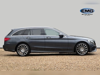 Used Mercedes-Benz C Class 2015 for sale - 76516092: Photo