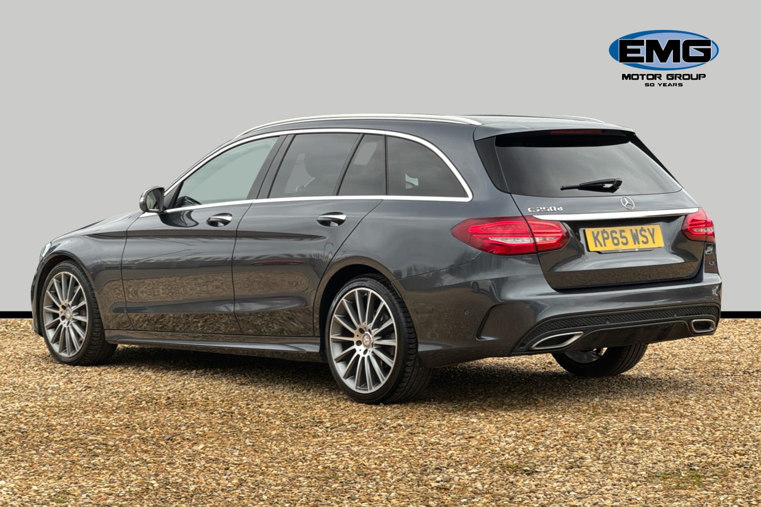 Used Mercedes-Benz C Class 2015 for sale - 76516092: Photo 5