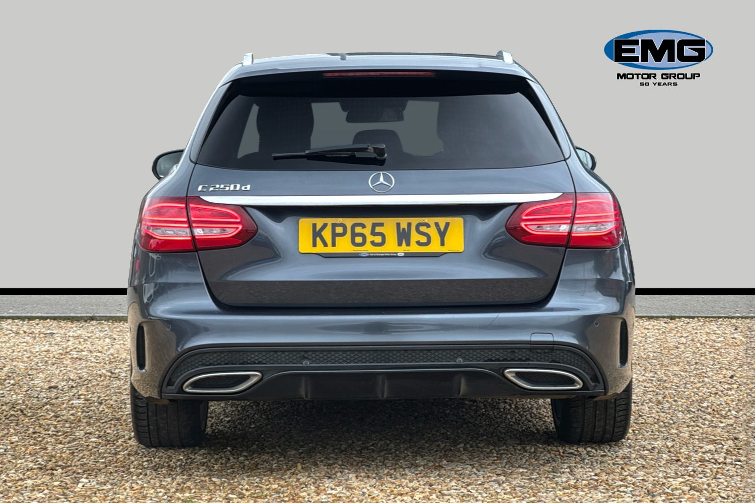 Used Mercedes-Benz C Class 2015 for sale - 76516092: Photo 6