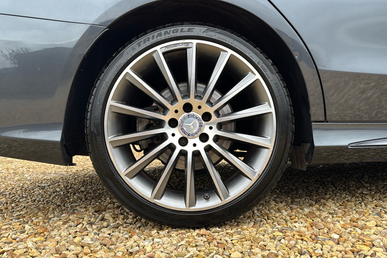 Used Mercedes-Benz C Class 2015 for sale - 76516092: Photo 8