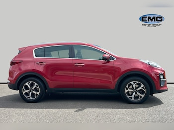 Used Kia Sportage 2018 for sale - 78591420: Photo