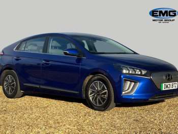 2021 (21) - 38.3kWh Premium Hatchback 5dr Electric Auto (136 ps)