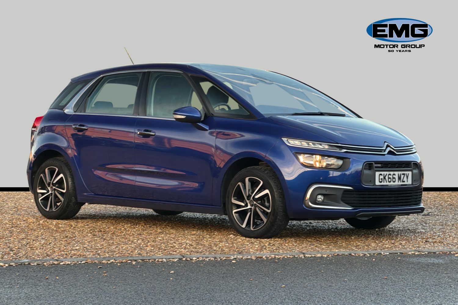 Used Citroen C4 Picasso 2016 for sale - 76650902: Photo 1