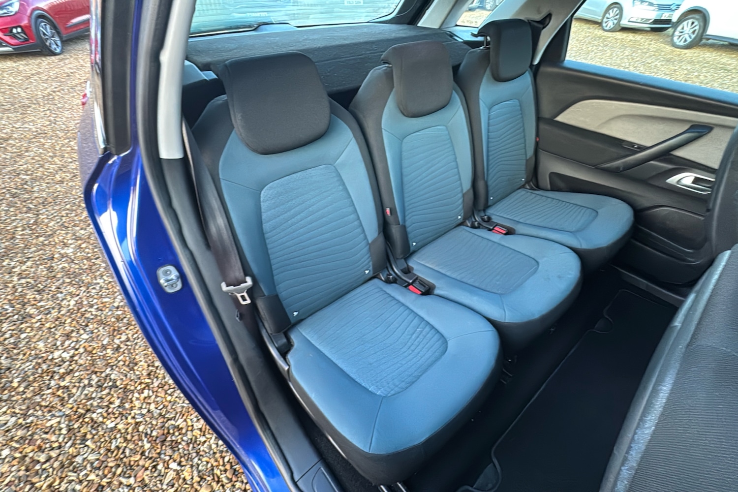 Used Citroen C4 Picasso 2016 for sale - 76650902: Photo 12