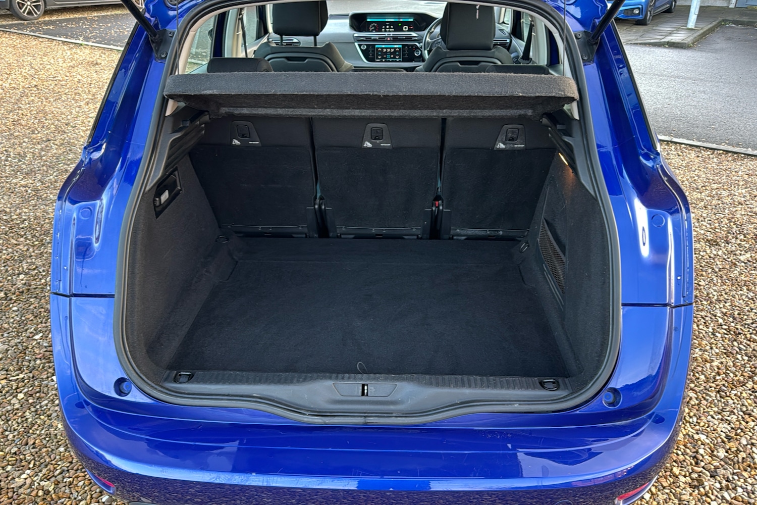 Used Citroen C4 Picasso 2016 for sale - 76650902: Photo 18