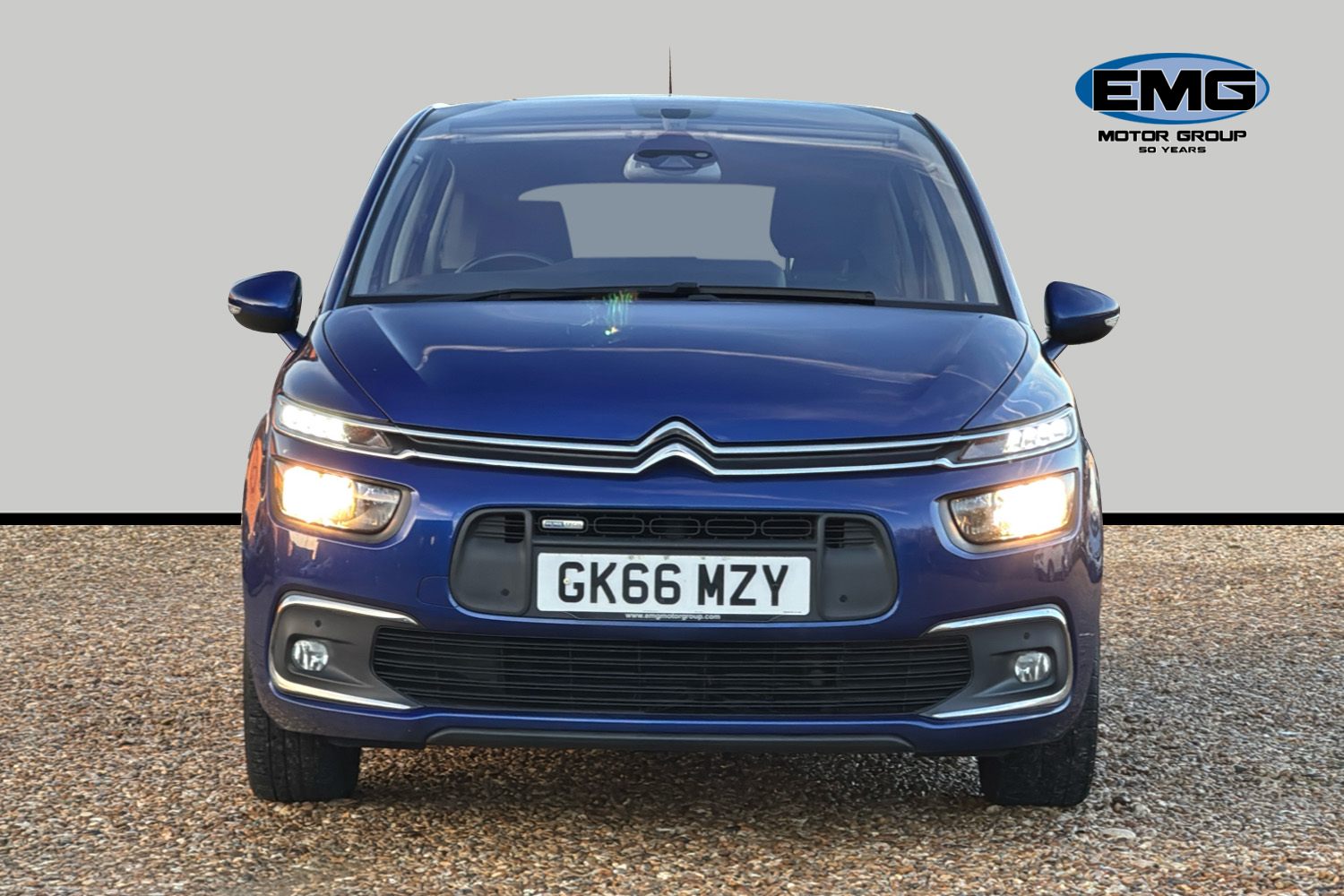 Used Citroen C4 Picasso 2016 for sale - 76650902: Photo 2
