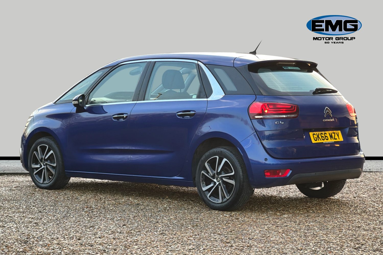 Used Citroen C4 Picasso 2016 for sale - 76650902: Photo 5