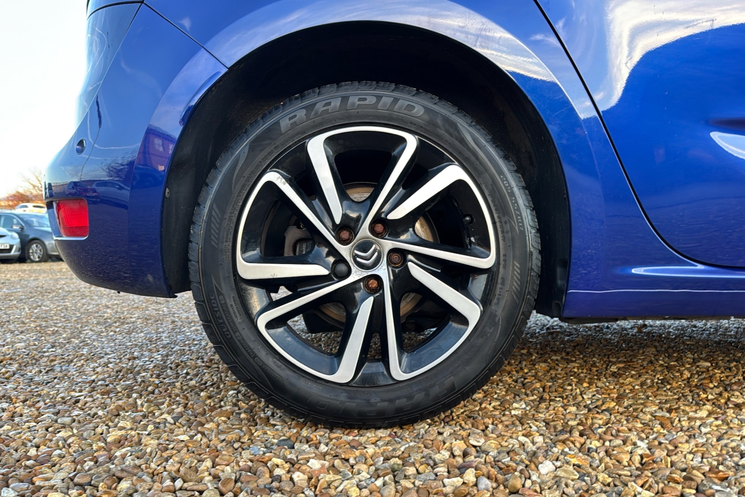 Used Citroen C4 Picasso 2016 for sale - 76650902: Photo 8