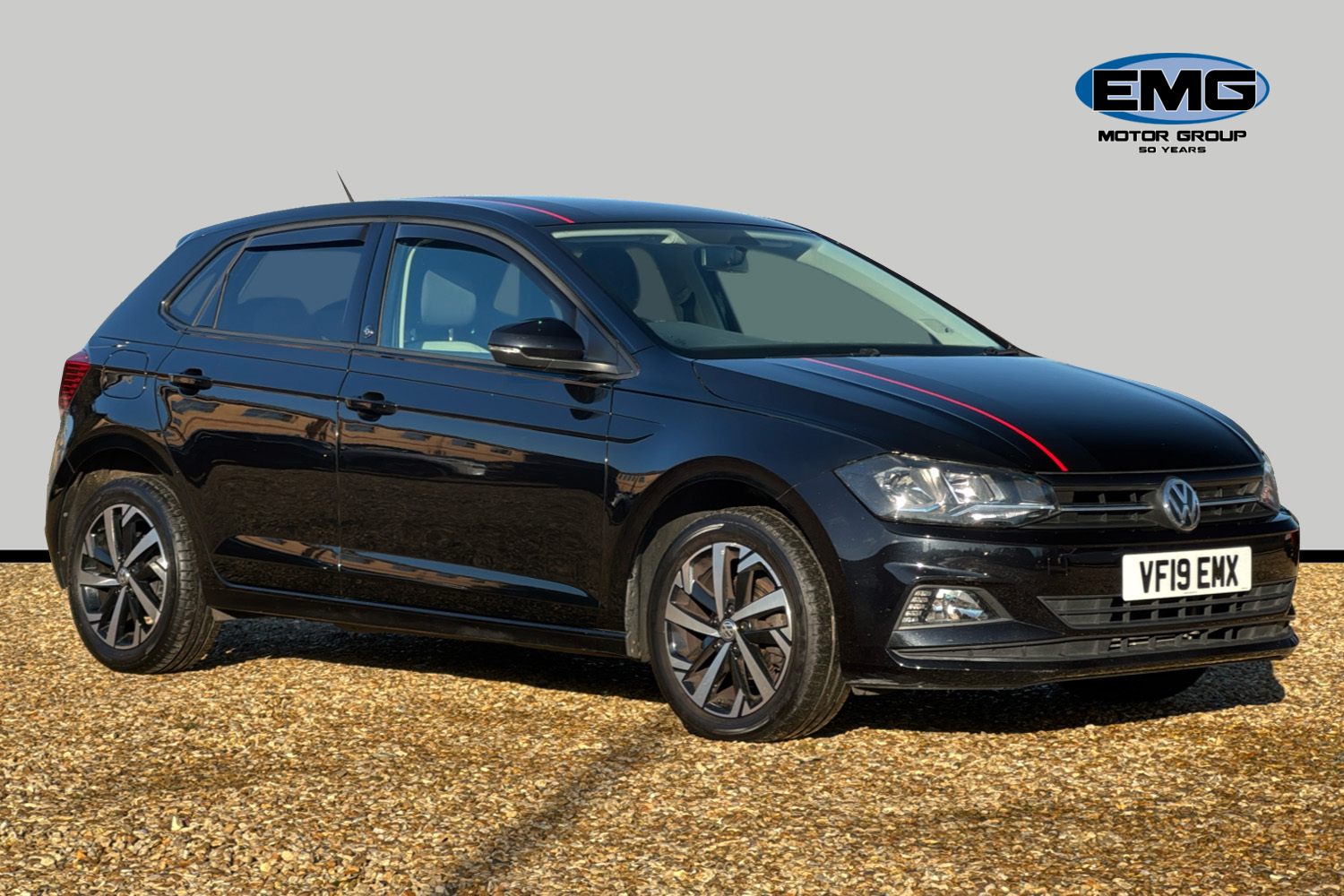 Used Volkswagen Polo 2019 for sale - 76805128: Photo 1