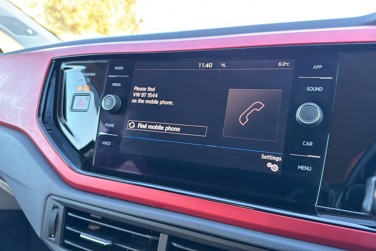 Used Volkswagen Polo 2019 for sale - 76805128: Photo 19