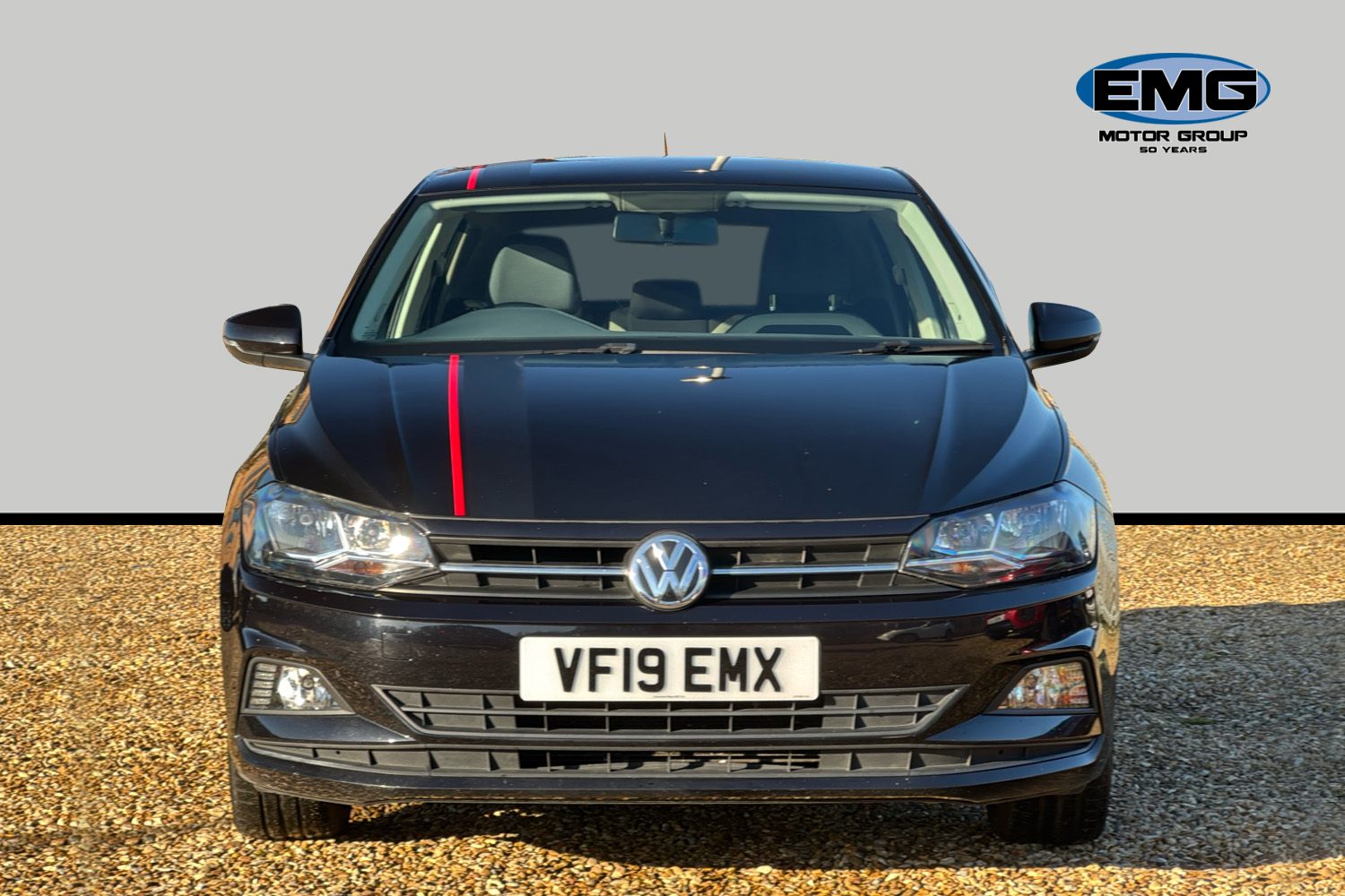 Used Volkswagen Polo 2019 for sale - 76805128: Photo 2