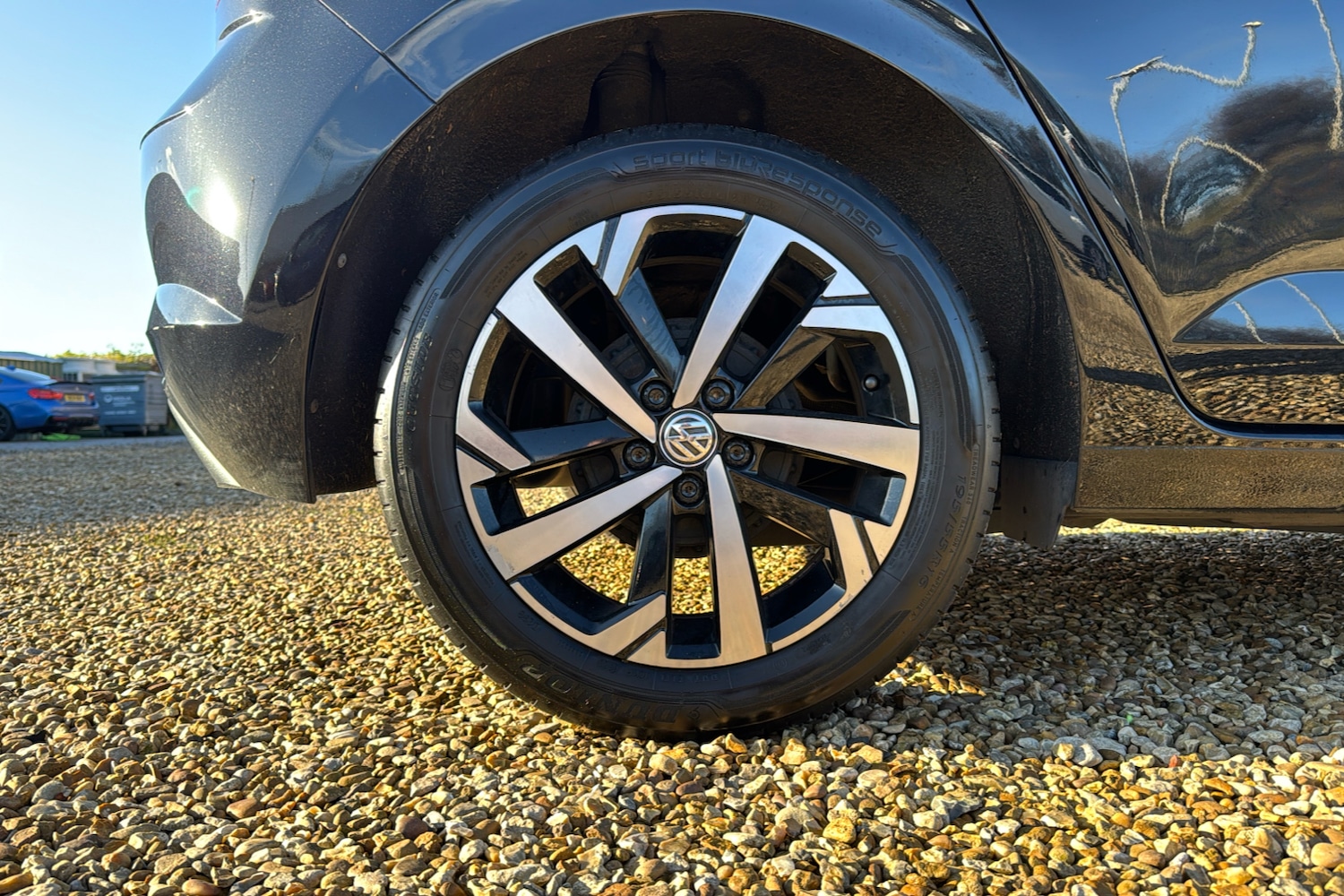 Used Volkswagen Polo 2019 for sale - 76805128: Photo 8