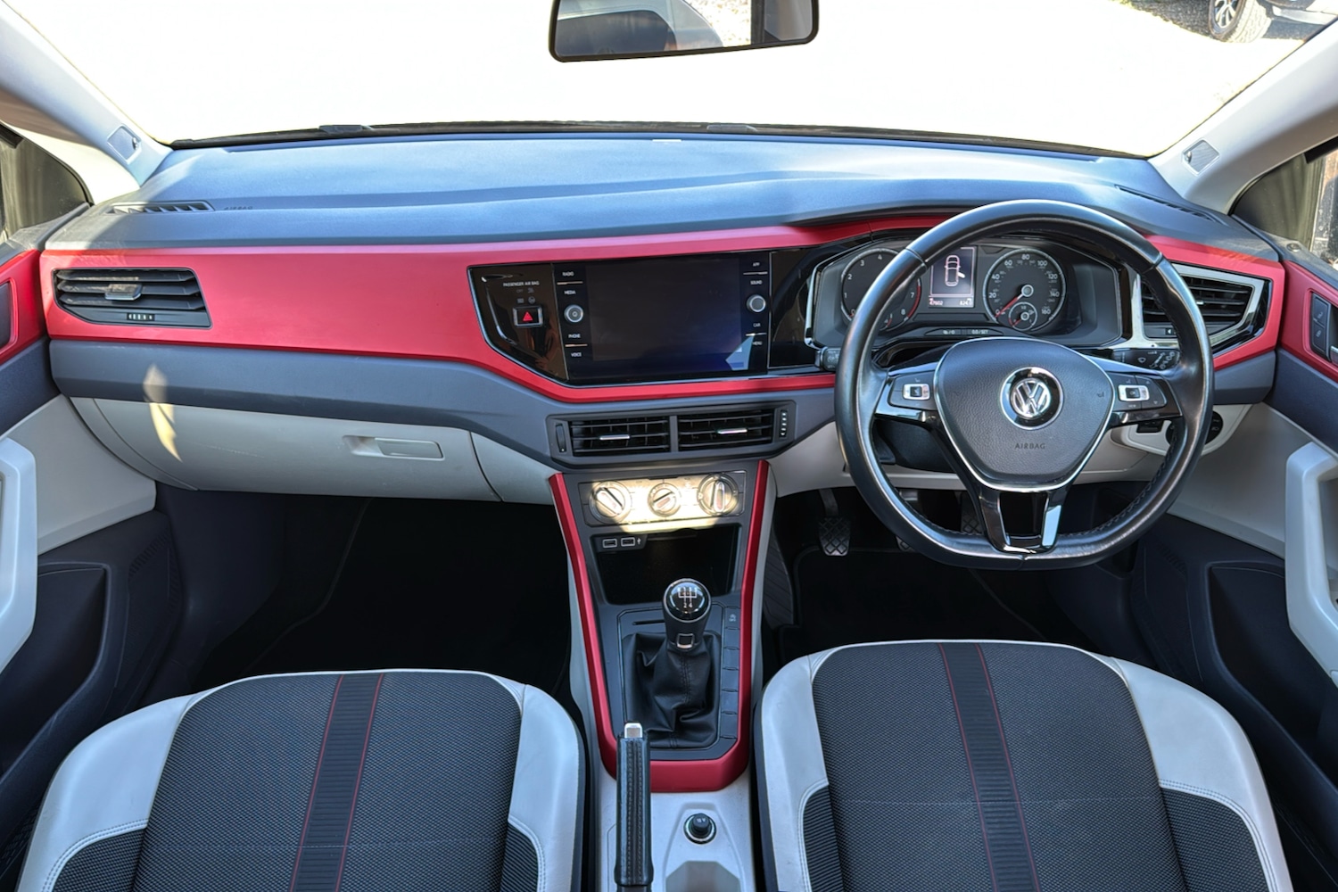 Used Volkswagen Polo 2019 for sale - 76805128: Photo 9