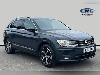 Used Volkswagen Tiguan 2019 for sale - 79778906: Photo