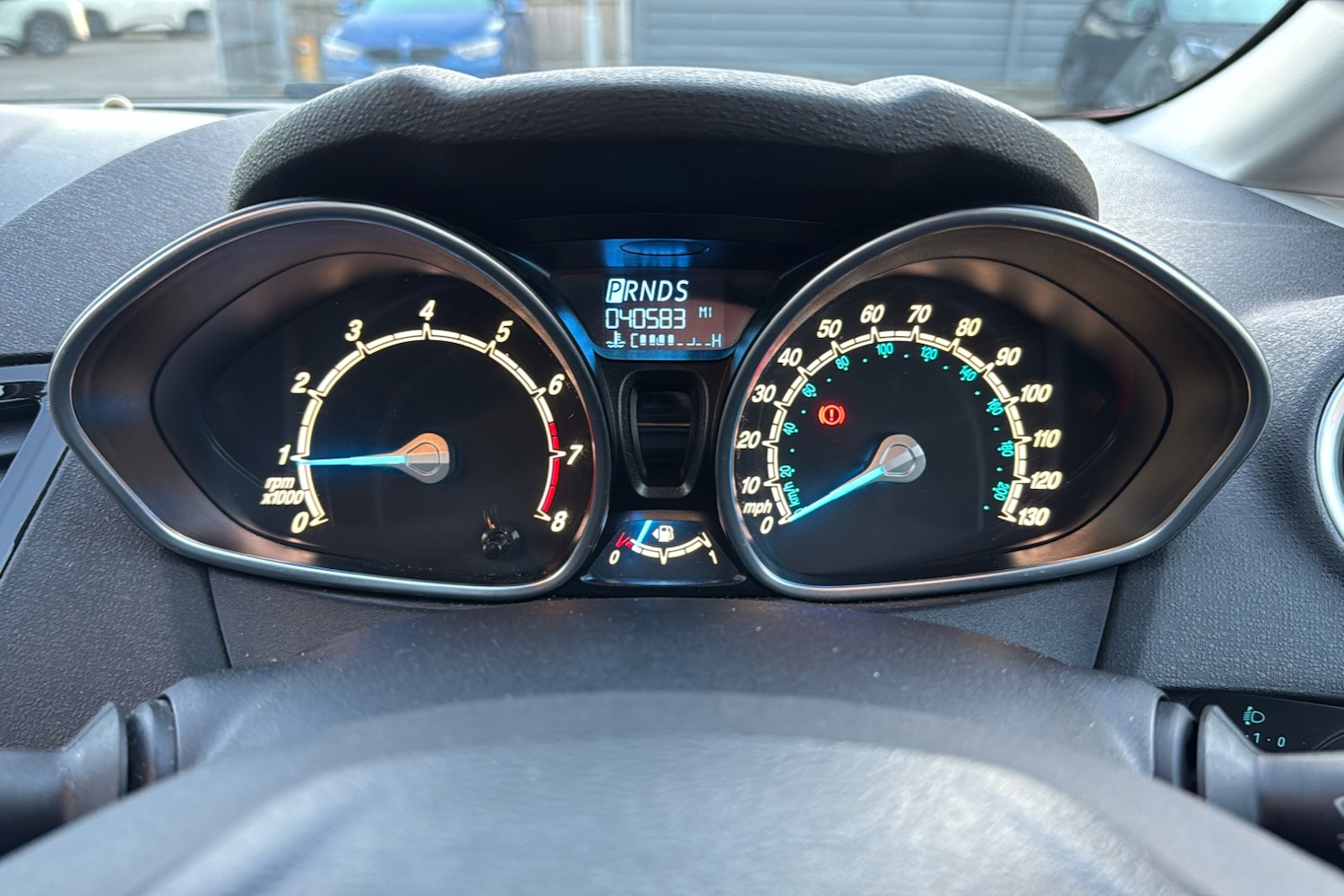 Used Ford Fiesta 2013 for sale - 77046015: Photo 14