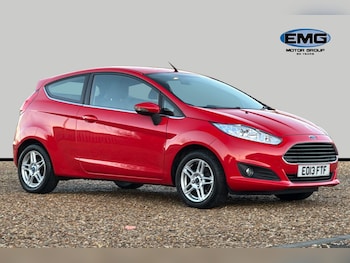 2013 - 1.6 Zetec 3dr Powershift