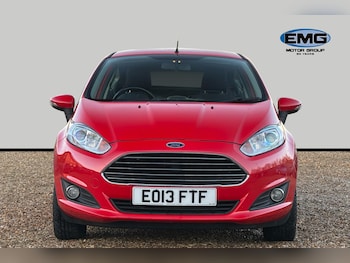 Used Ford Fiesta 2013 for sale - 77046015: Photo