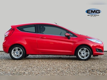 Used Ford Fiesta 2013 for sale - 77046015: Photo