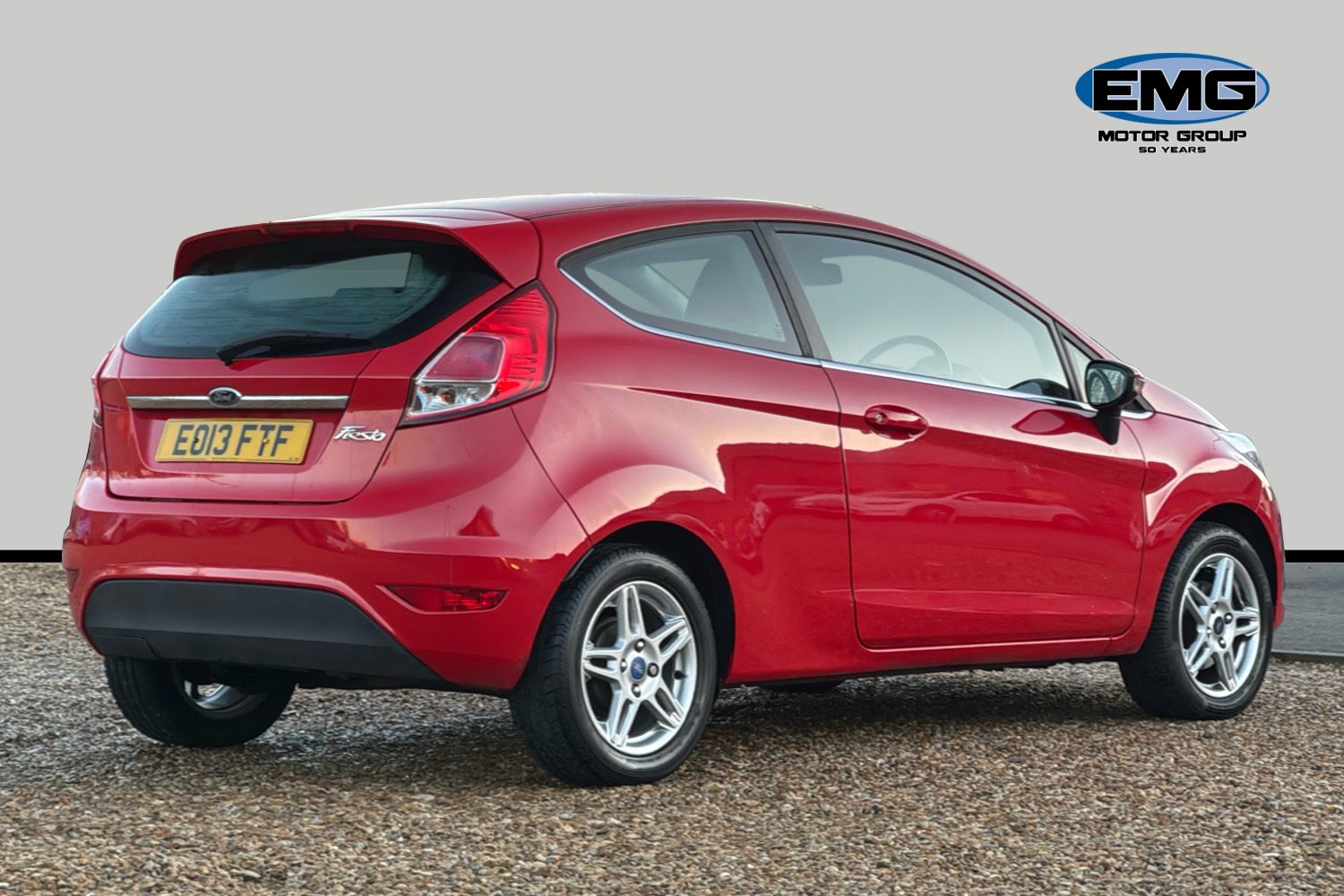 Used Ford Fiesta 2013 for sale - 77046015: Photo 7