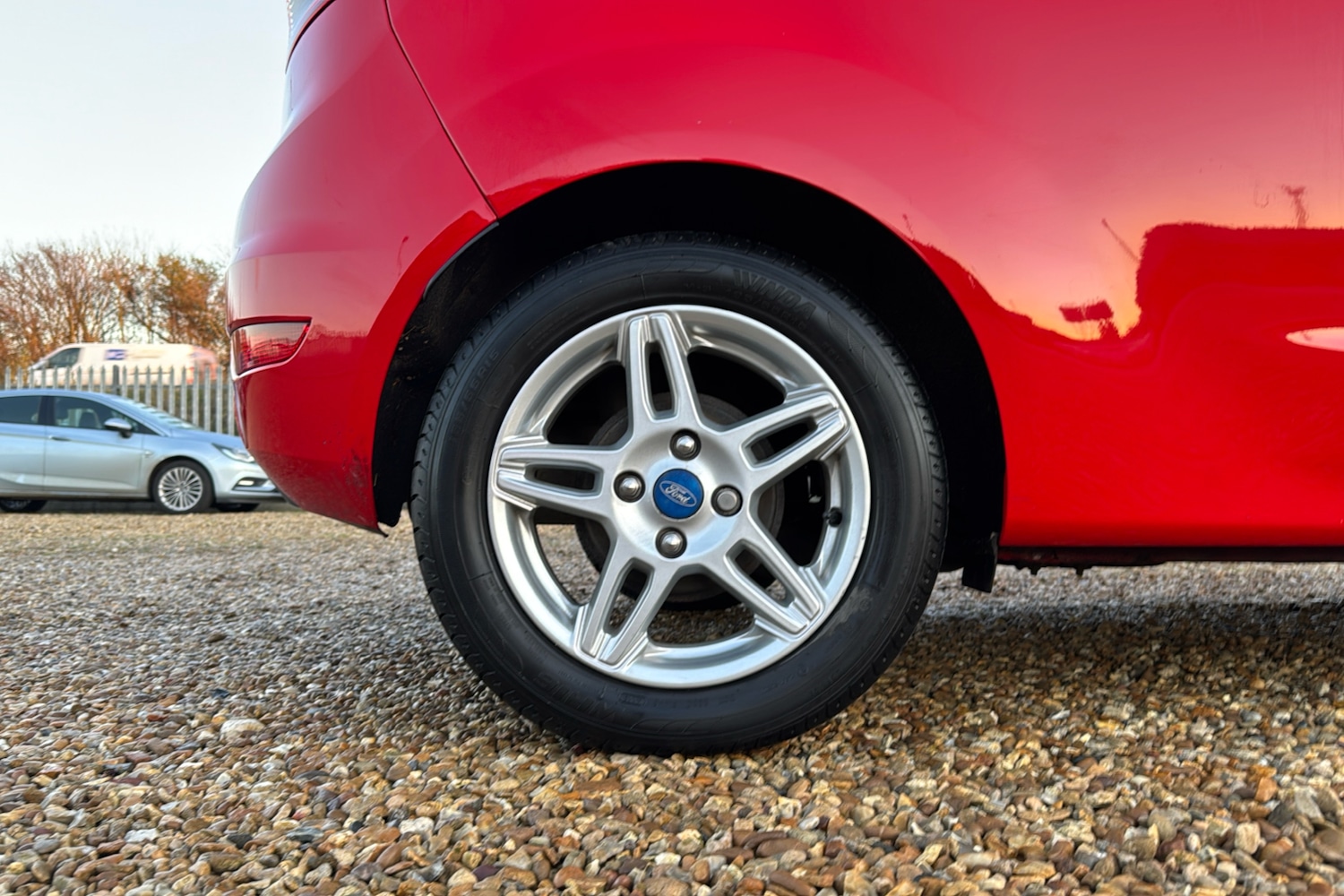 Used Ford Fiesta 2013 for sale - 77046015: Photo 8