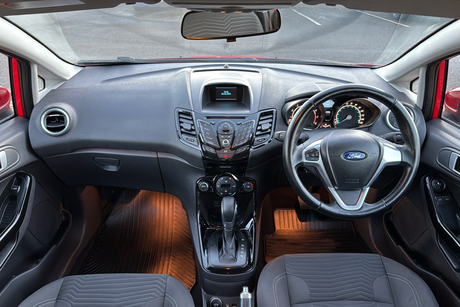 Used Ford Fiesta 2013 for sale - 77046015: Photo 9