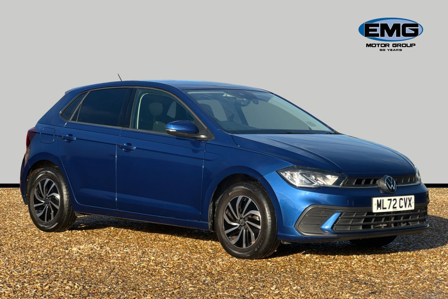 Used Volkswagen Polo 2022 for sale - 77100069: Photo 1