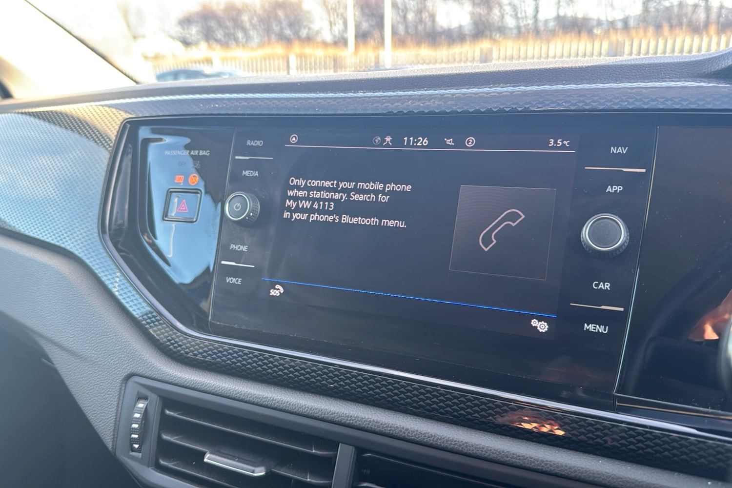 Used Volkswagen Polo 2022 for sale - 77100069: Photo 19