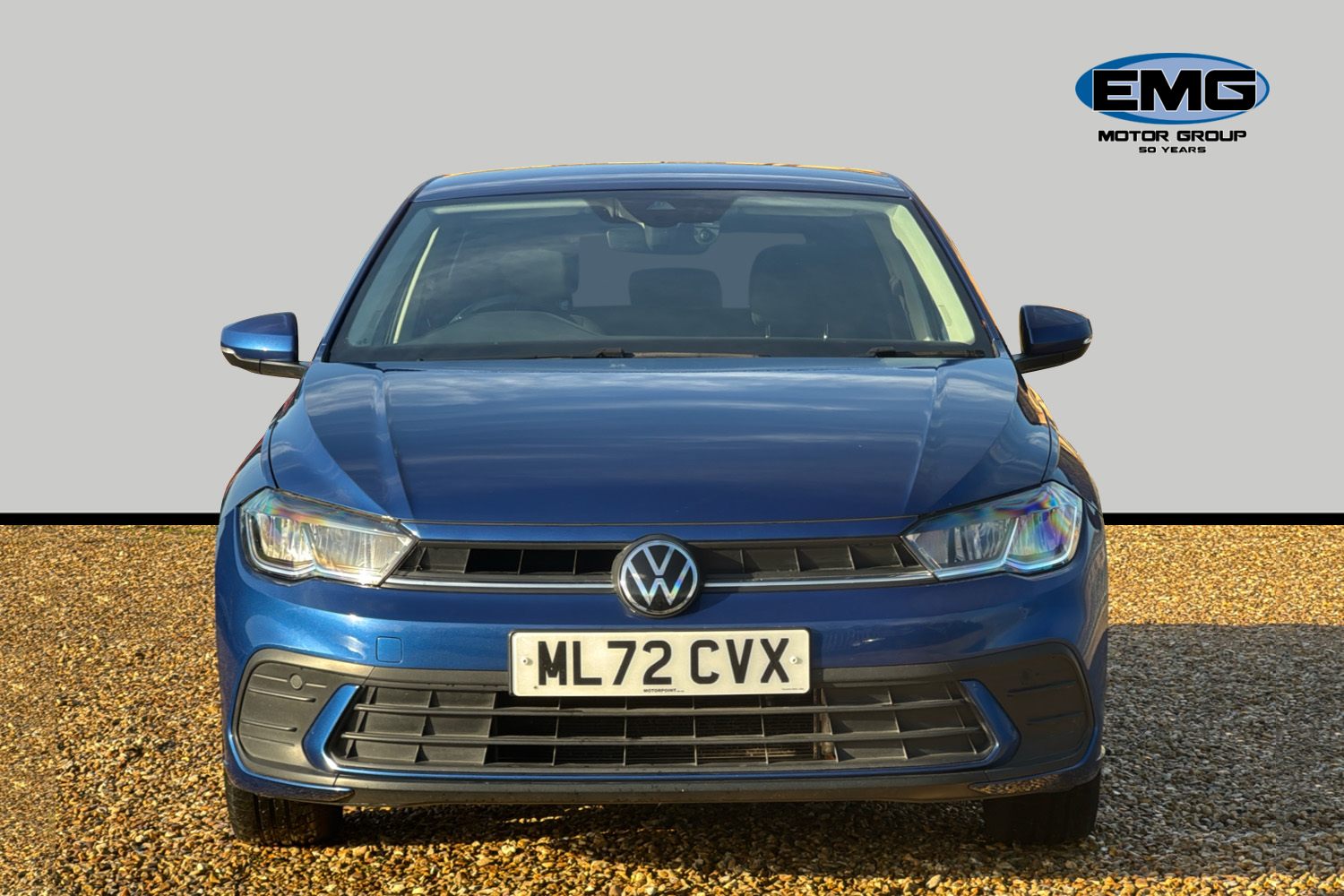 Used Volkswagen Polo 2022 for sale - 77100069: Photo 2