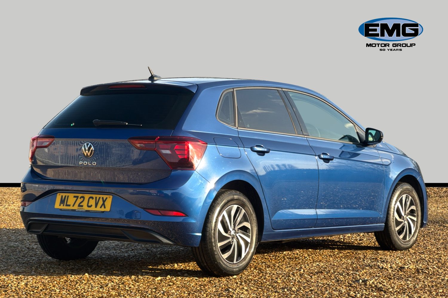 Used Volkswagen Polo 2022 for sale - 77100069: Photo 7