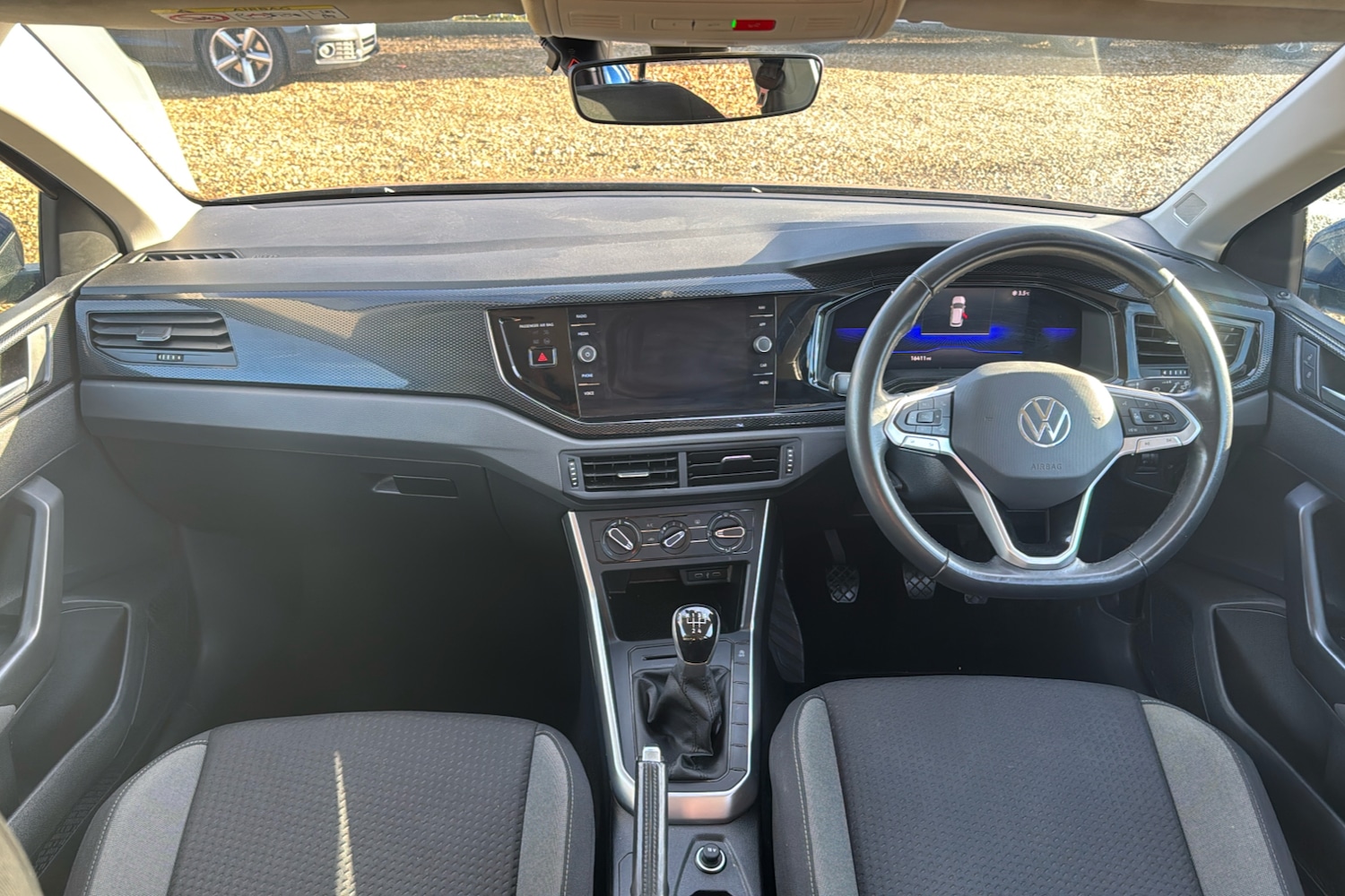 Used Volkswagen Polo 2022 for sale - 77100069: Photo 9