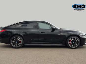 Used BMW i4 2024 for sale - 74510935: Photo