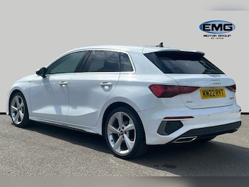 Used Audi A3 2022 for sale - 79570435: Photo