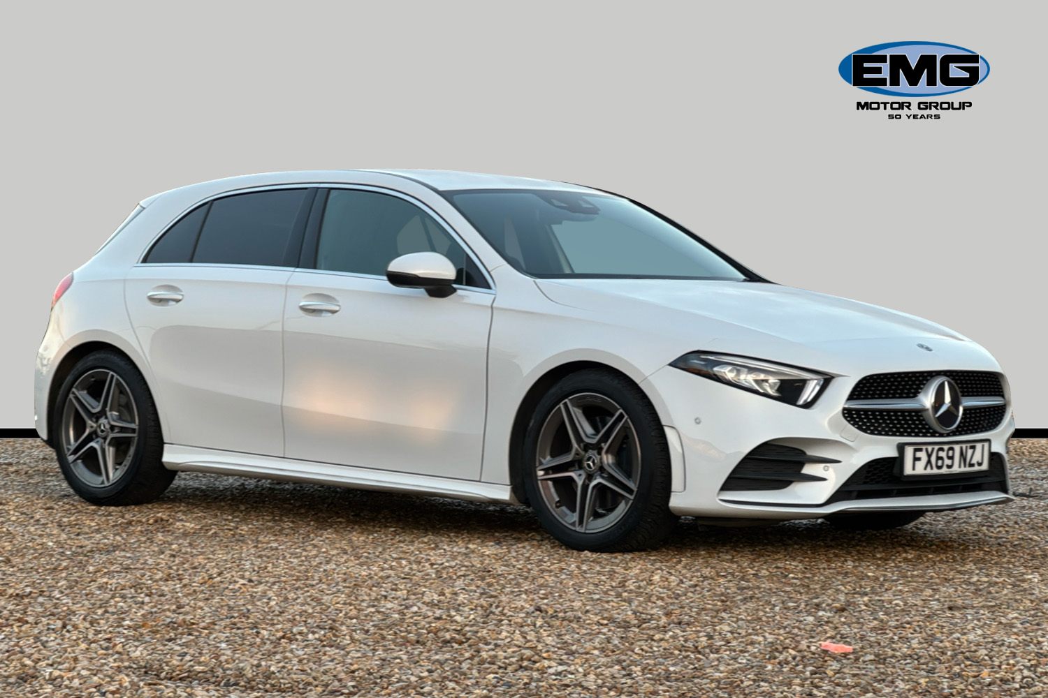 Used Mercedes-Benz A-Class 2019 for sale - 76805205: Photo 1