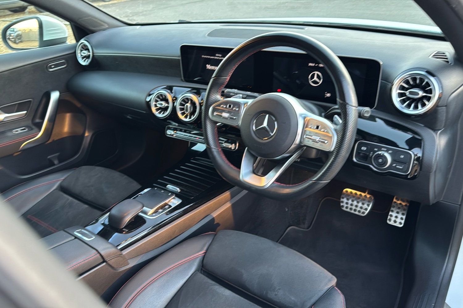 Used Mercedes-Benz A-Class 2019 for sale - 76805205: Photo 10