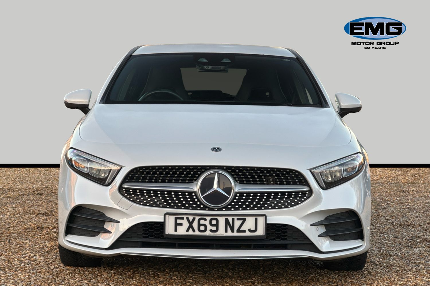 Used Mercedes-Benz A-Class 2019 for sale - 76805205: Photo 2