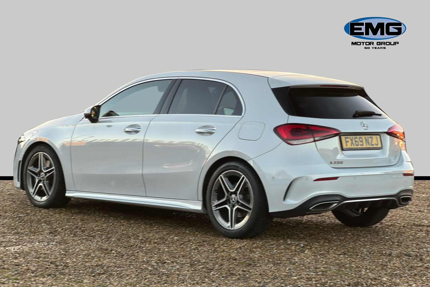 Used Mercedes-Benz A-Class 2019 for sale - 76805205: Photo 5