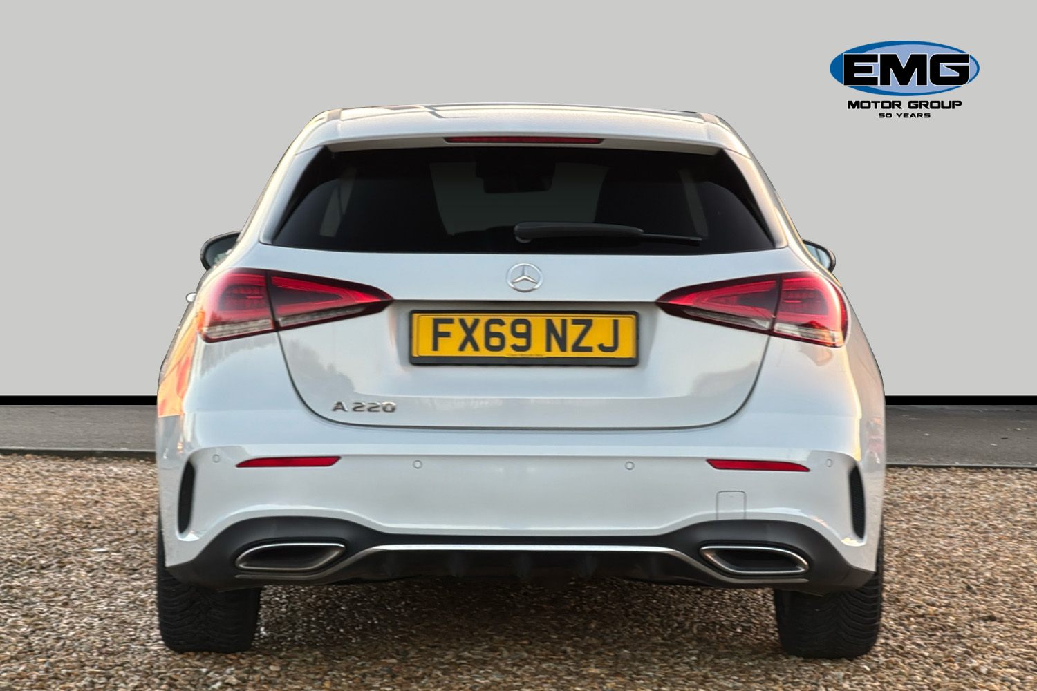 Used Mercedes-Benz A-Class 2019 for sale - 76805205: Photo 6