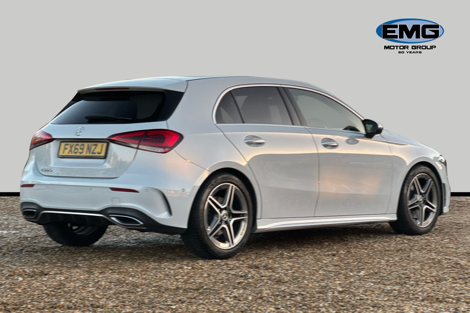 Used Mercedes-Benz A-Class 2019 for sale - 76805205: Photo 7