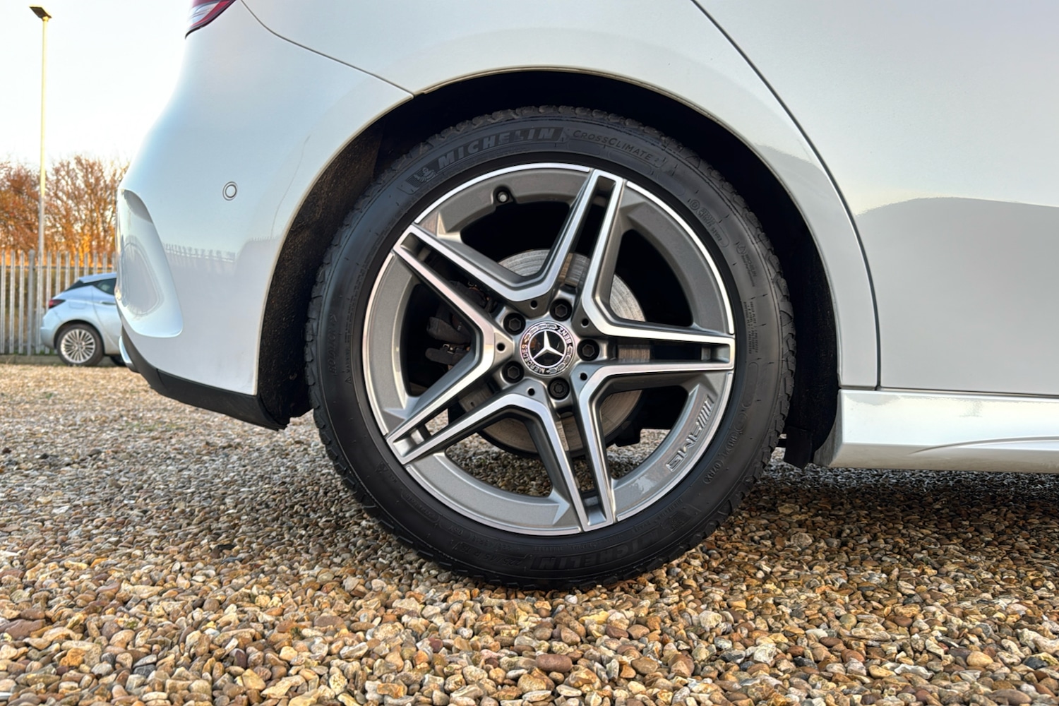 Used Mercedes-Benz A-Class 2019 for sale - 76805205: Photo 8