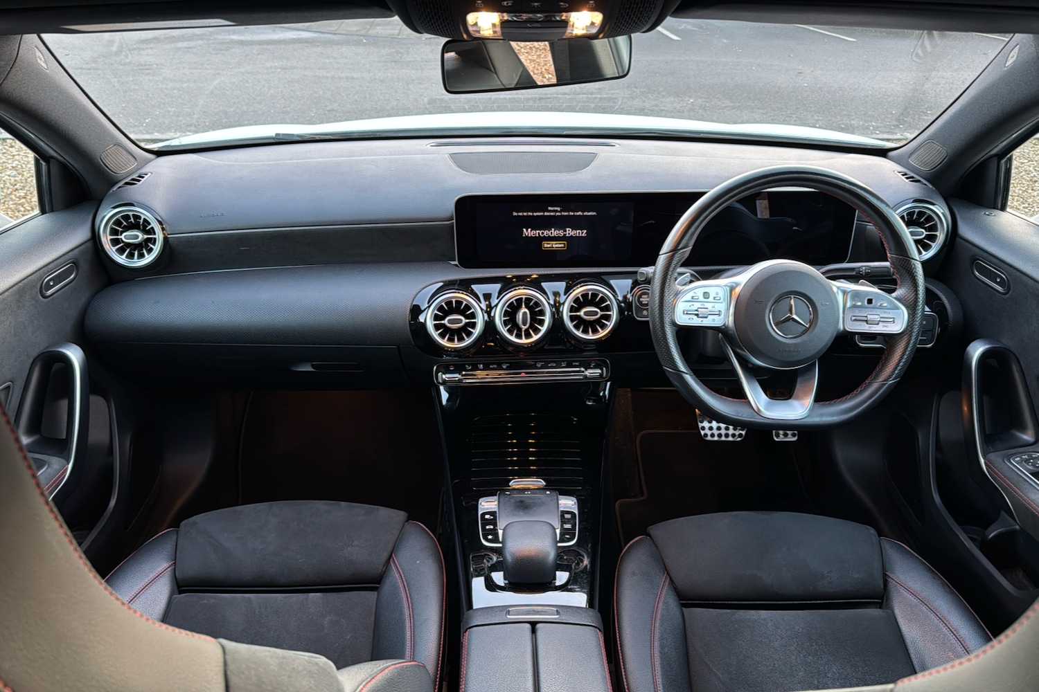 Used Mercedes-Benz A-Class 2019 for sale - 76805205: Photo 9