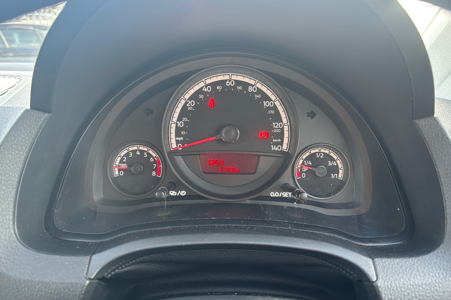 Used Volkswagen up! 2017 for sale - 77018937: Photo 14