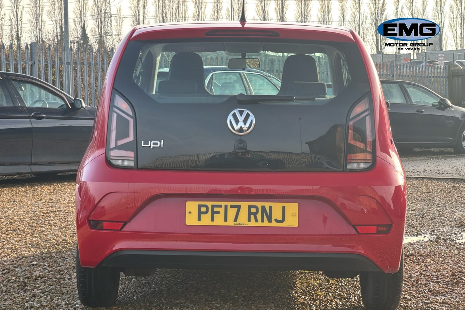 Used Volkswagen up! 2017 for sale - 77018937: Photo 6