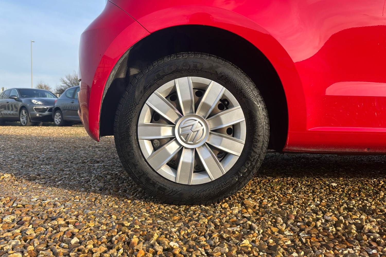 Used Volkswagen up! 2017 for sale - 77018937: Photo 8