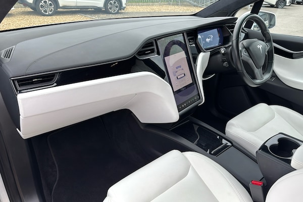 Used Tesla Model X 2020 for sale - 76243455: Photo 11
